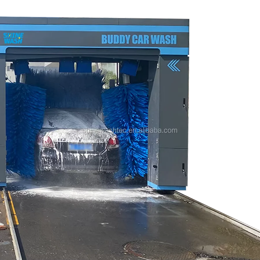 car wash equipment manufacturer