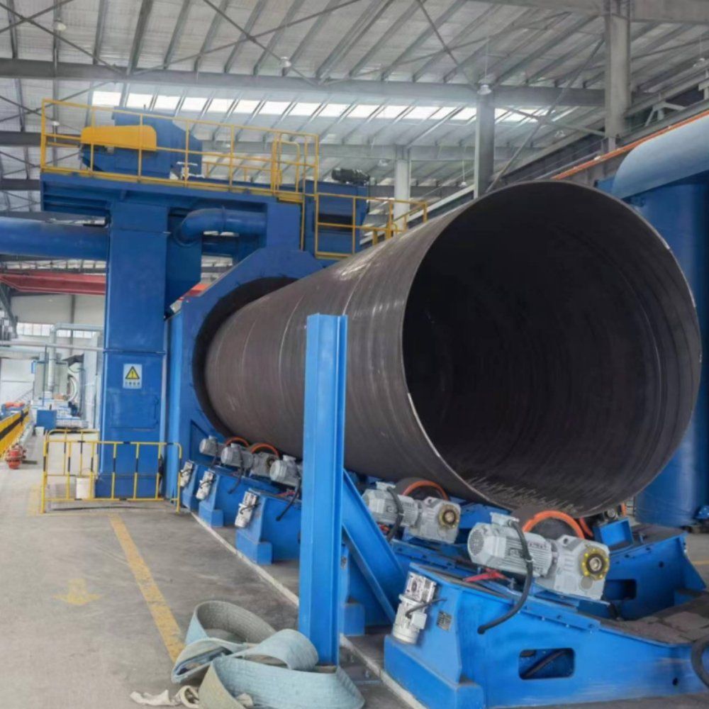 Sourcing Steel Pipe Pe Coating Machine Supplier from China: The Ultimate Guide 2026