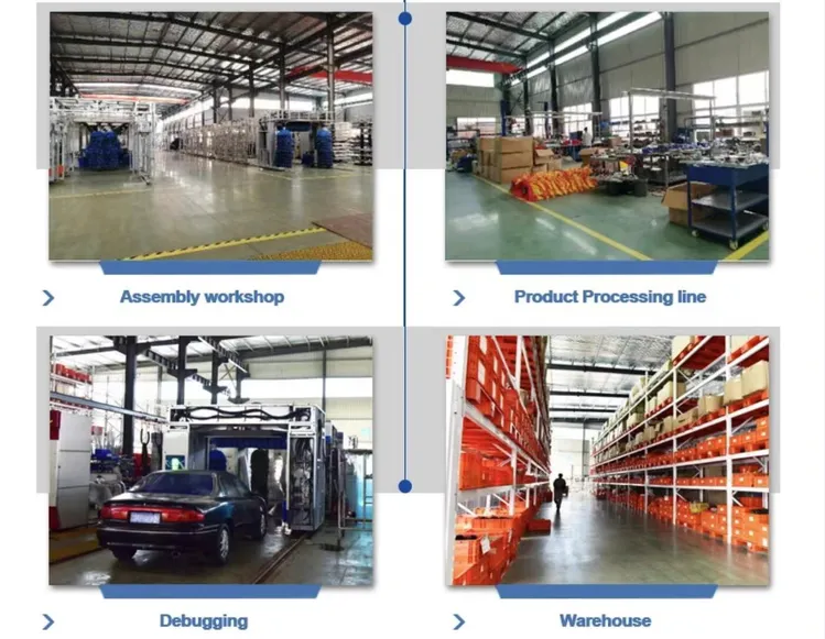 car wash equipment manufacturers