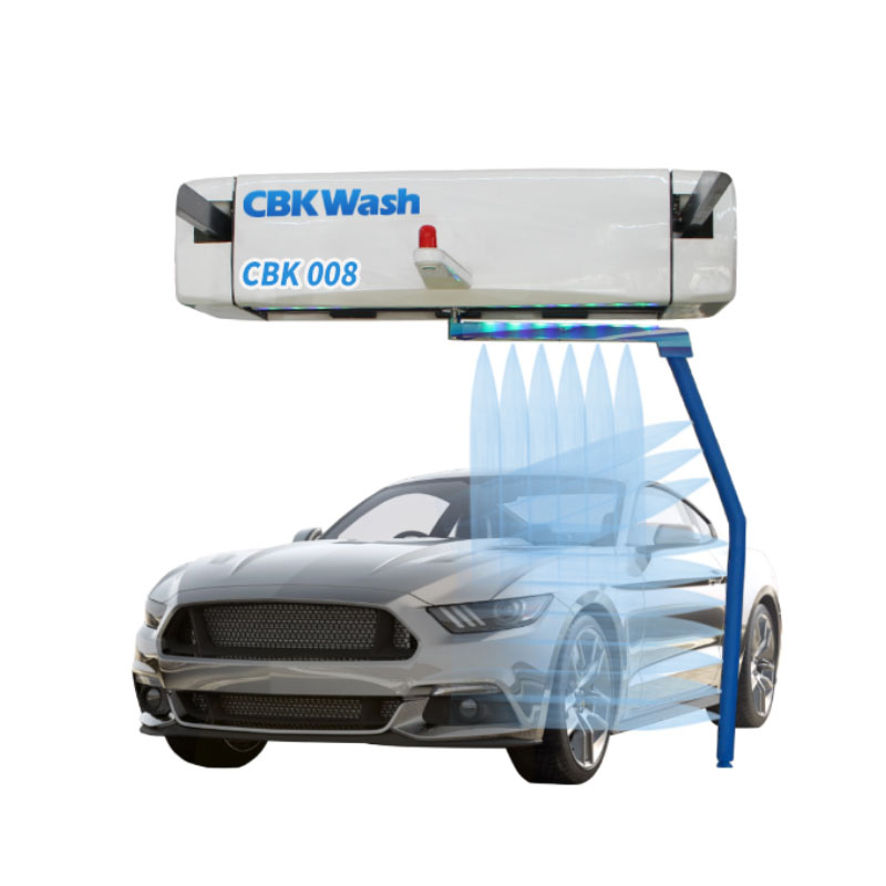 car wash equipment manufacturers