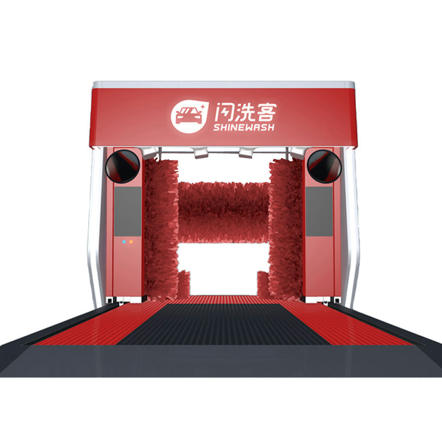 car wash machine manufacturers