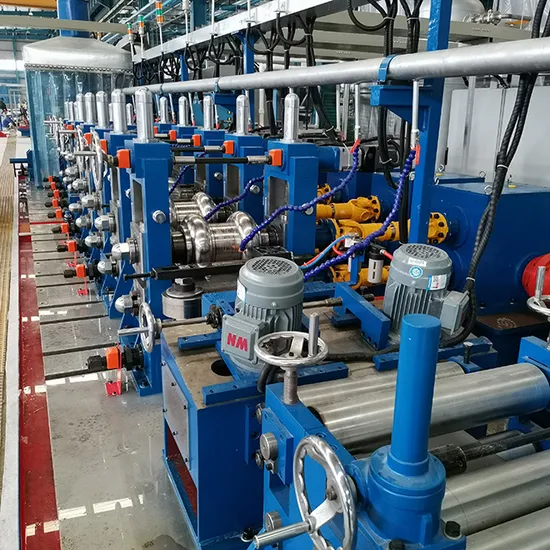 steel pipe supplier