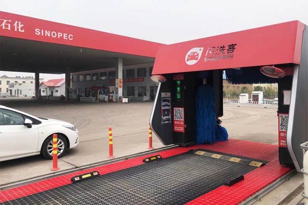 car wash system manufacturers