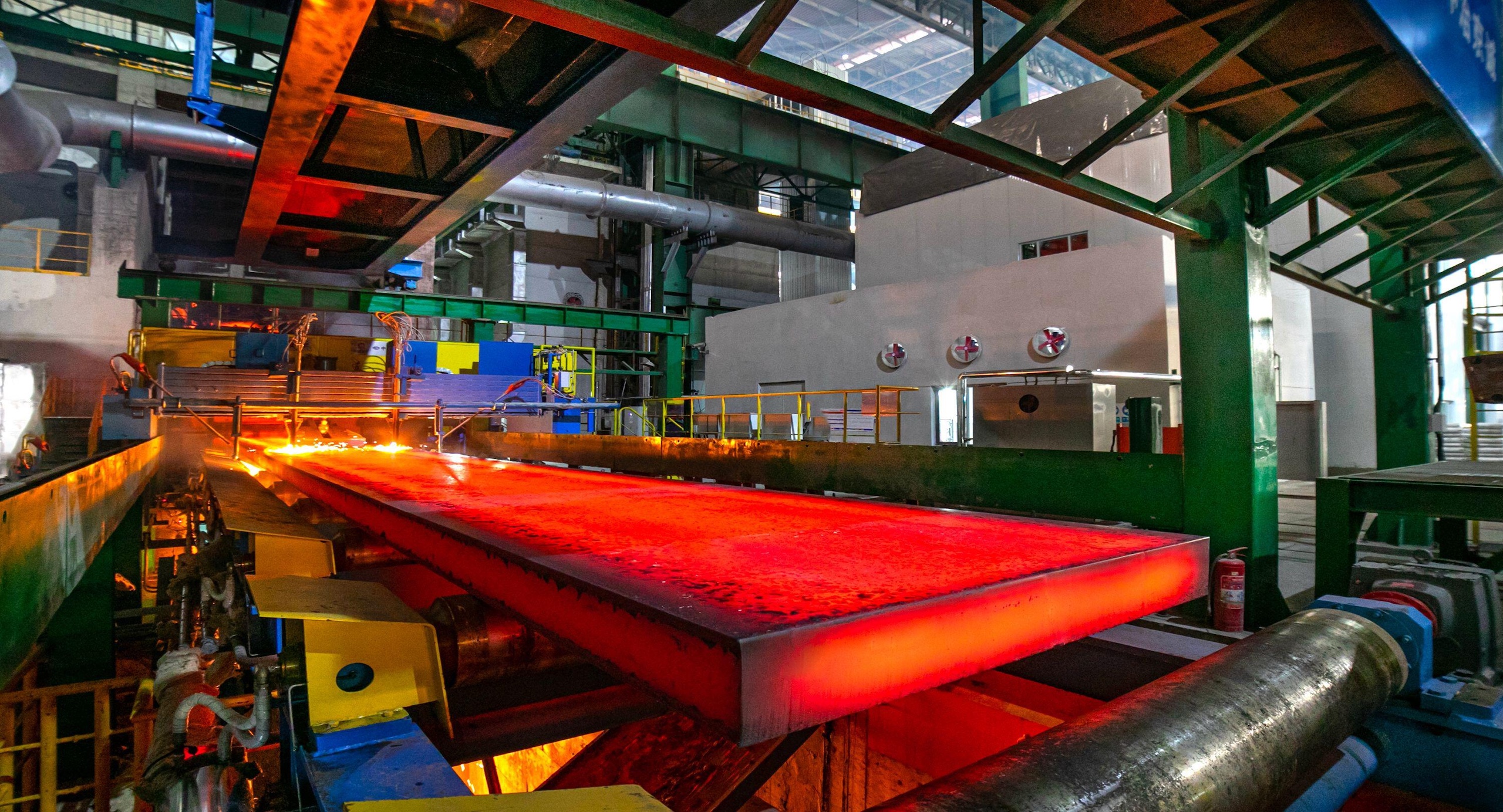 steel supplier