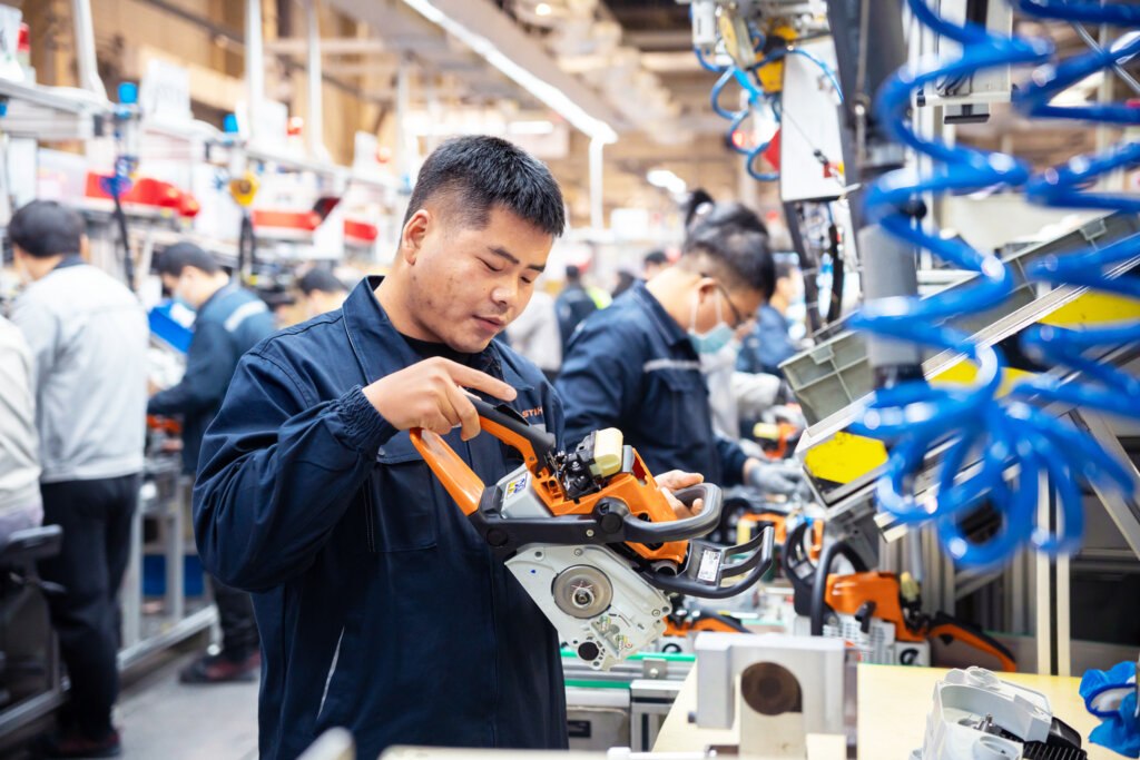 Sourcing Stihl Supplier from China: The Ultimate Guide 2026