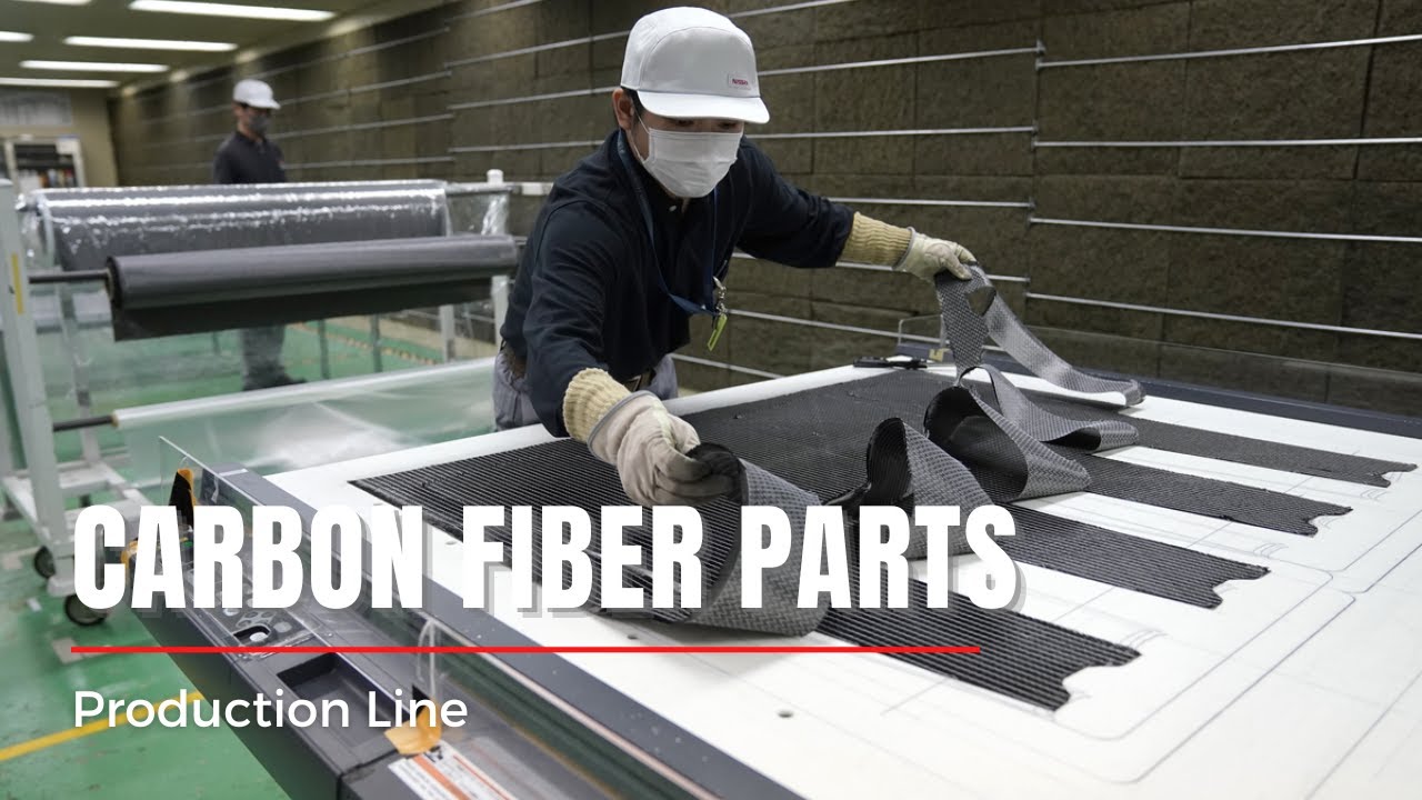 carbon fiber car parts manufacturers