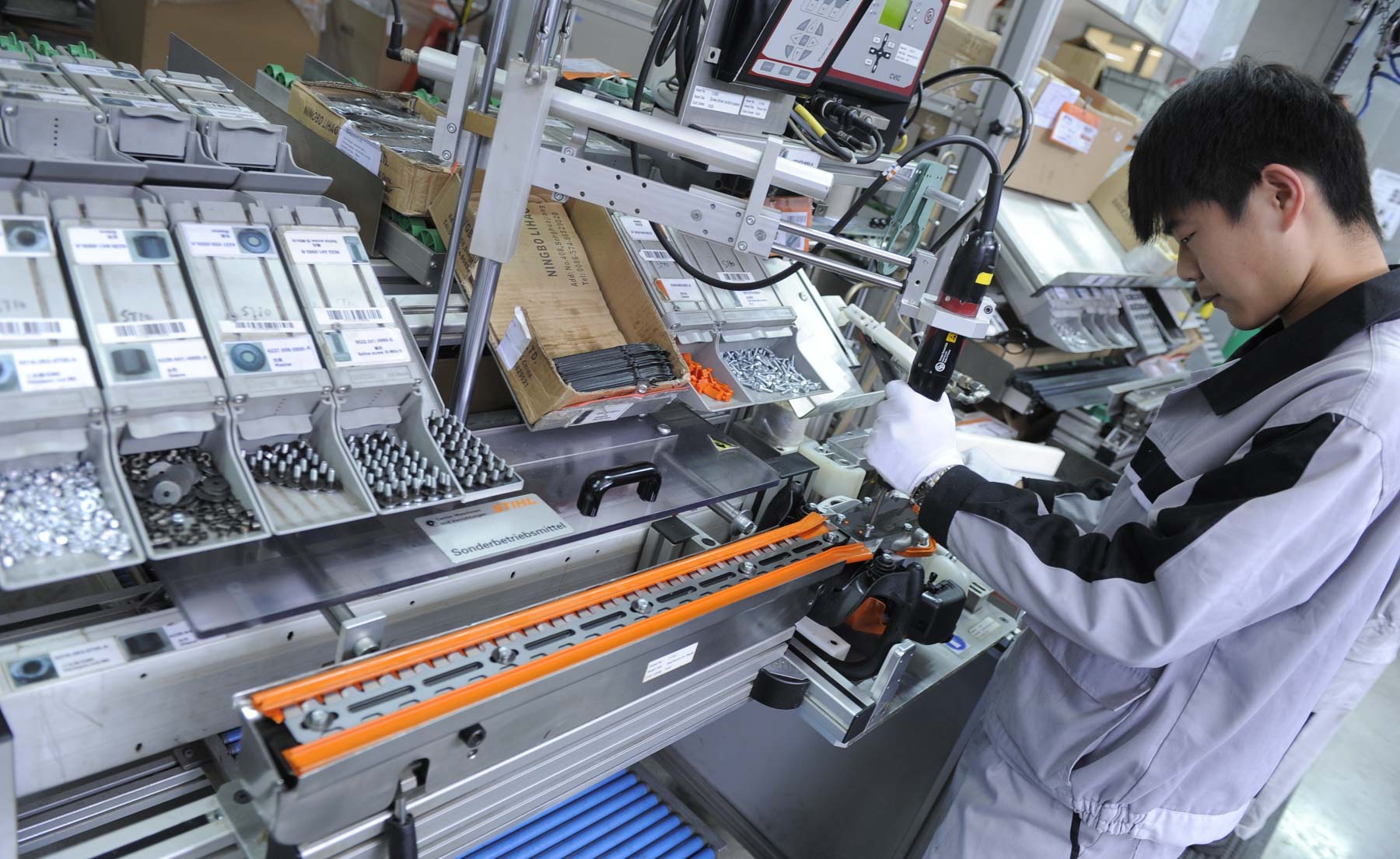 stihl supplier