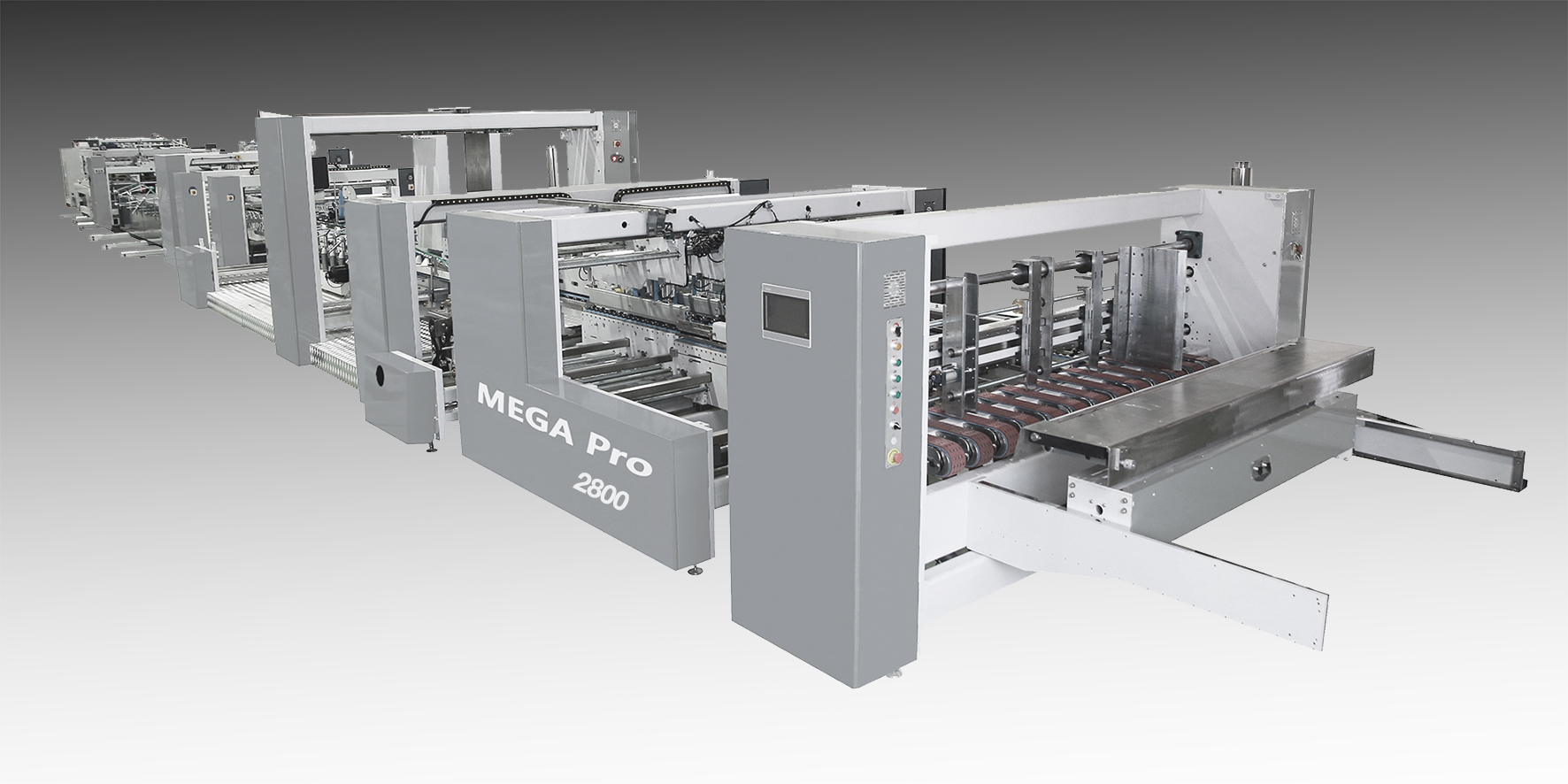 stitcher supplier