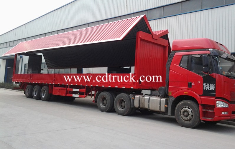 Sourcing Cargo Trailer Manufacturers from China: The Ultimate Guide 2026