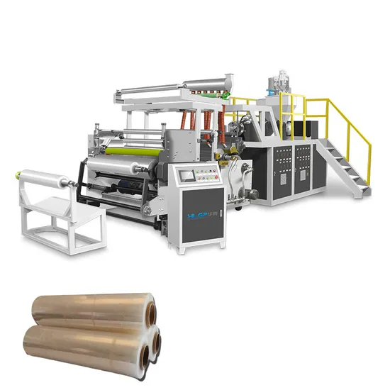 Sourcing Stretch Film Supplier from China: The Ultimate Guide 2026