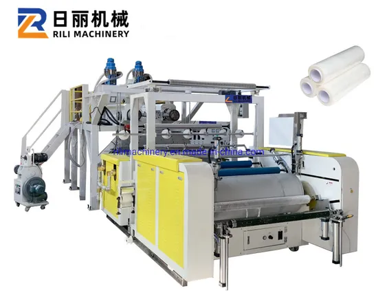 stretch film supplier