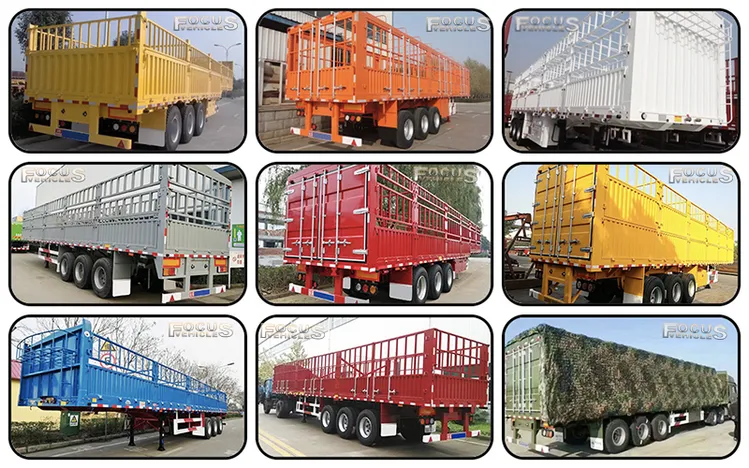 cargo trailer manufacturers