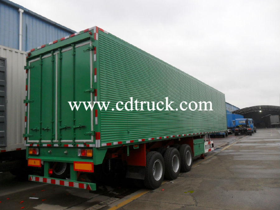 cargo trailer manufacturers
