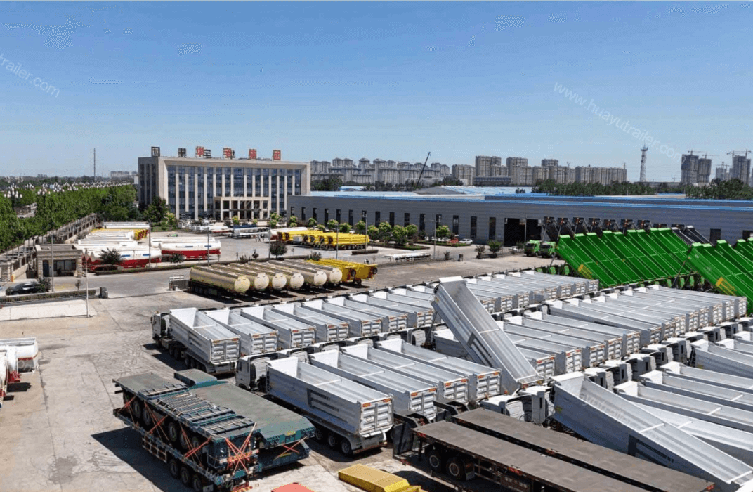 cargo trailer manufacturers