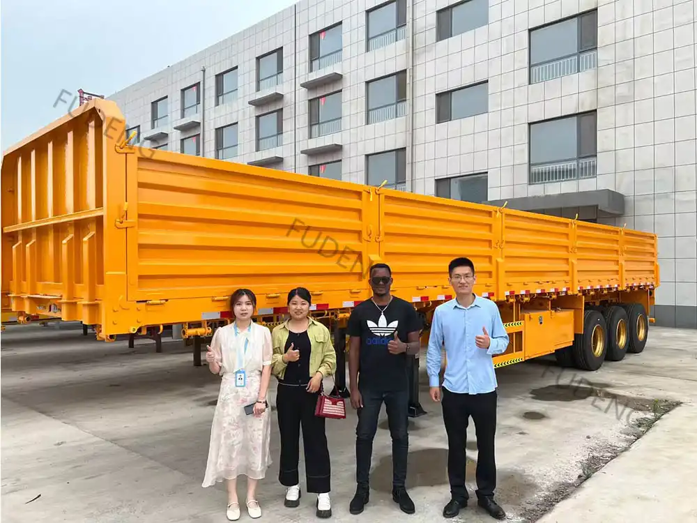 cargo trailer manufacturers