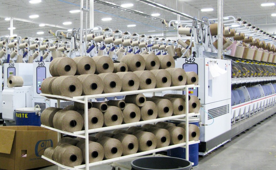 carpet manufacturers in georgia