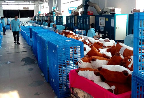 stuffed toy supplier
