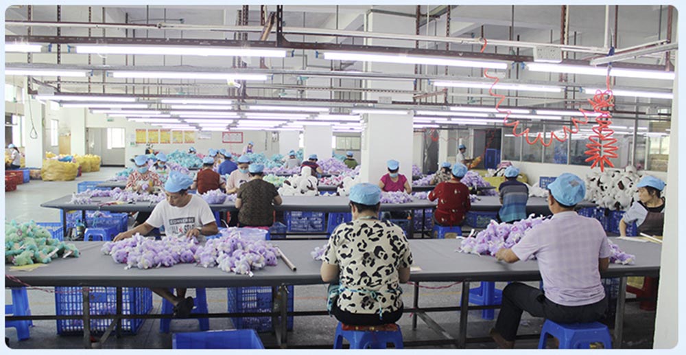 stuffed toy supplier
