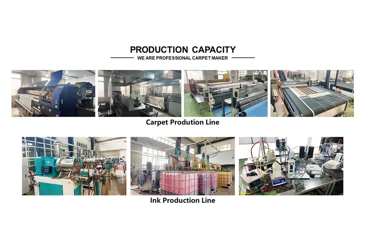 carpet manufacturers warehouse