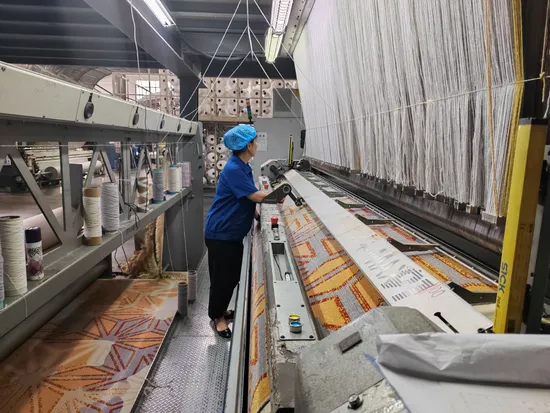 carpet manufacturers warehouse commerce