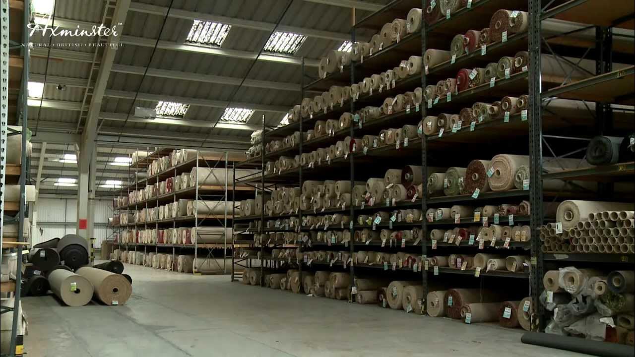 carpet manufacturers warehouse commerce