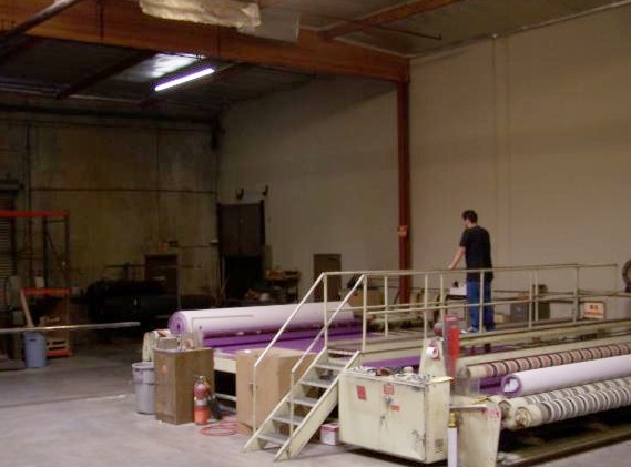 carpet manufacturers warehouse commerce ca