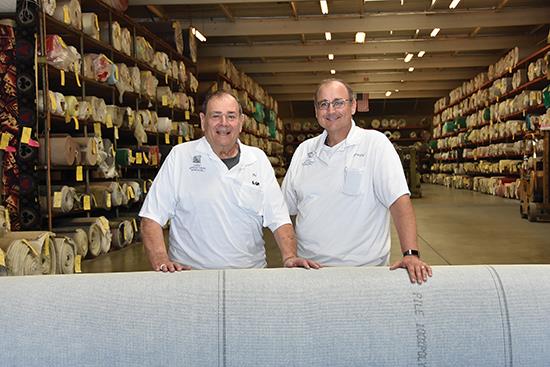 carpet manufacturers warehouse commerce ca