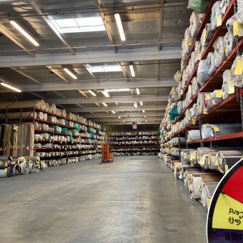 carpet manufacturers warehouse commerce ca