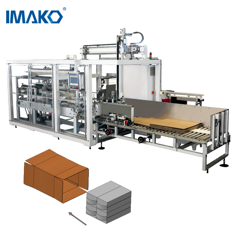 Sourcing Case Packer Manufacturers from China: The Ultimate Guide 2026