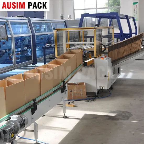 case packer manufacturers