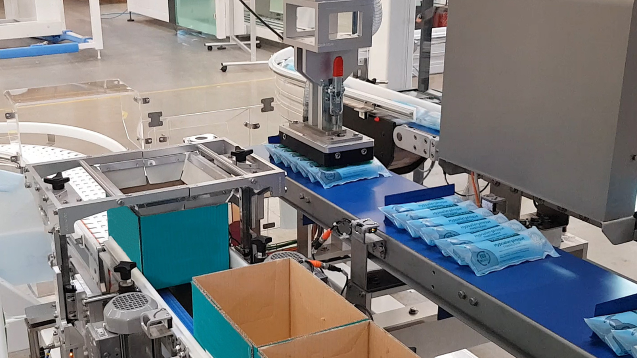 case packer manufacturers