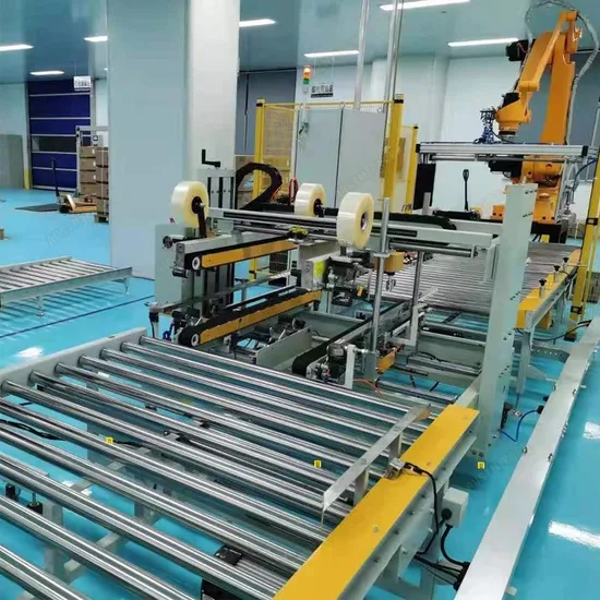 case packer manufacturers