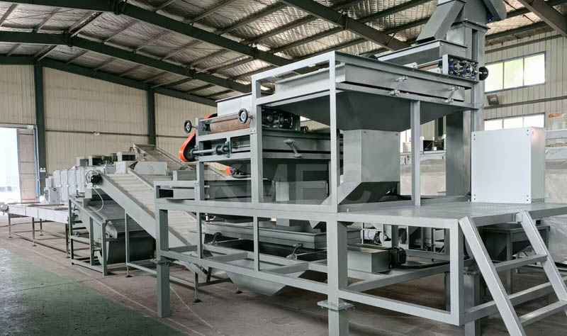supplier almond