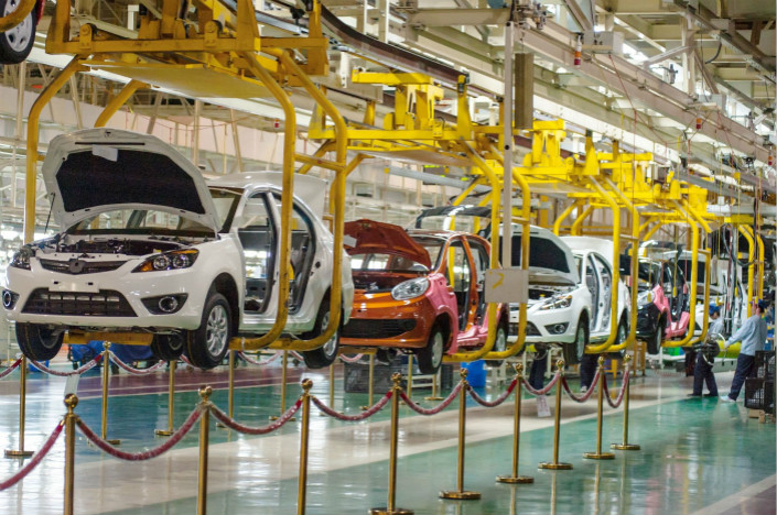 casgevy manufacturer