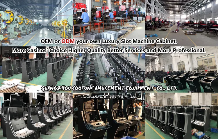 Sourcing Casino Machine Manufacturers from China: The Ultimate Guide 2026