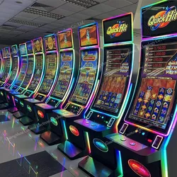 casino machine manufacturers