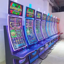 casino machine manufacturers