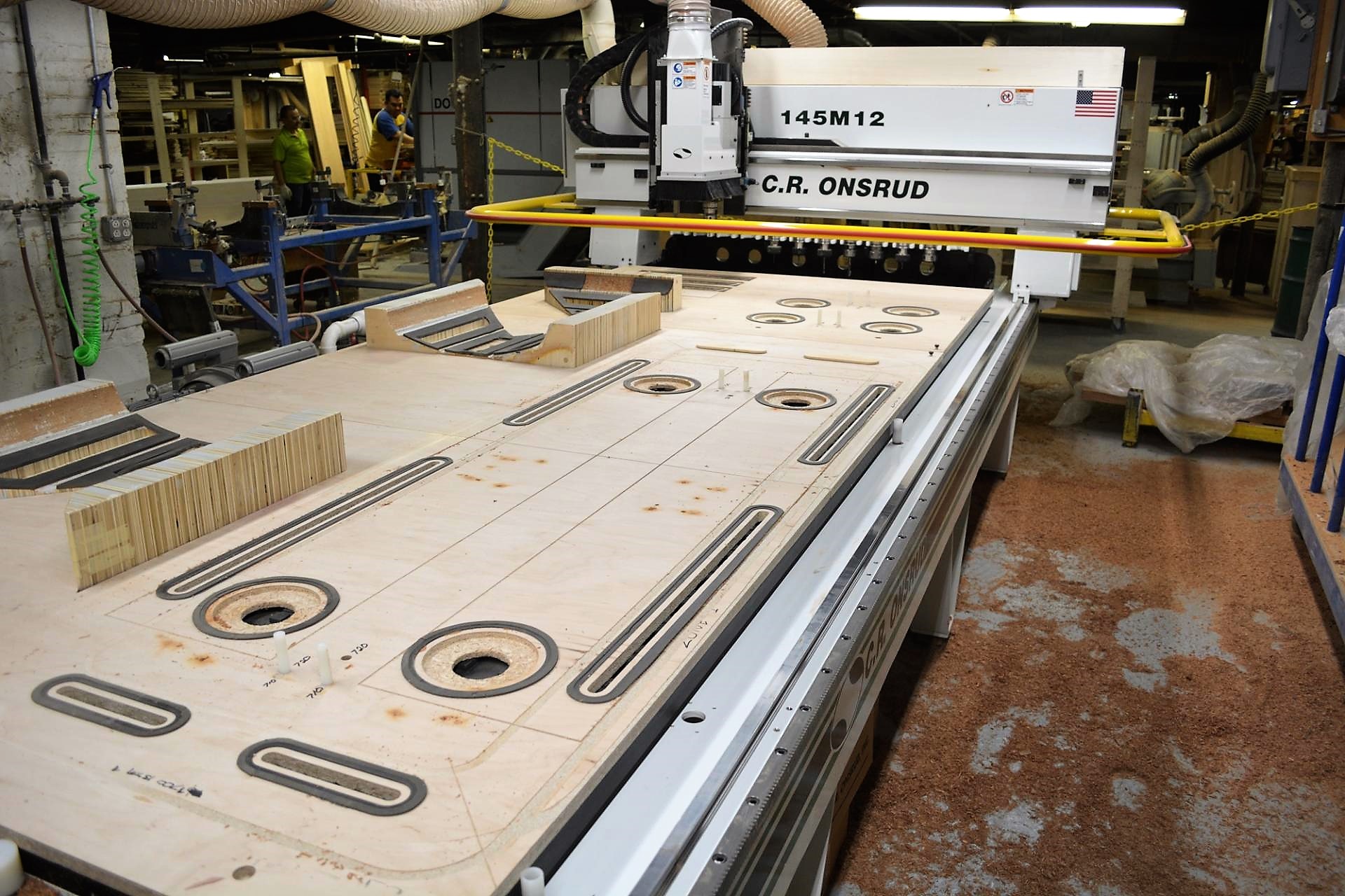 casket manufacturer