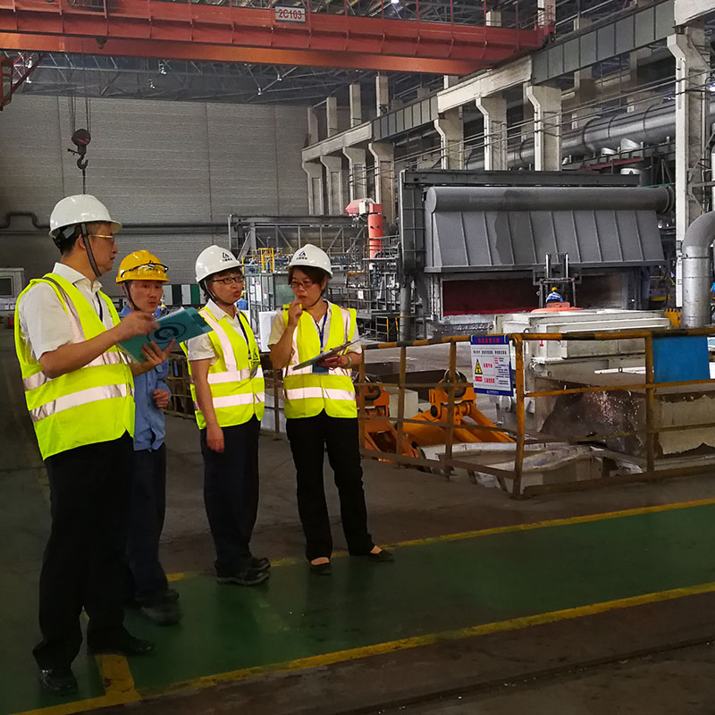 supplier assessment