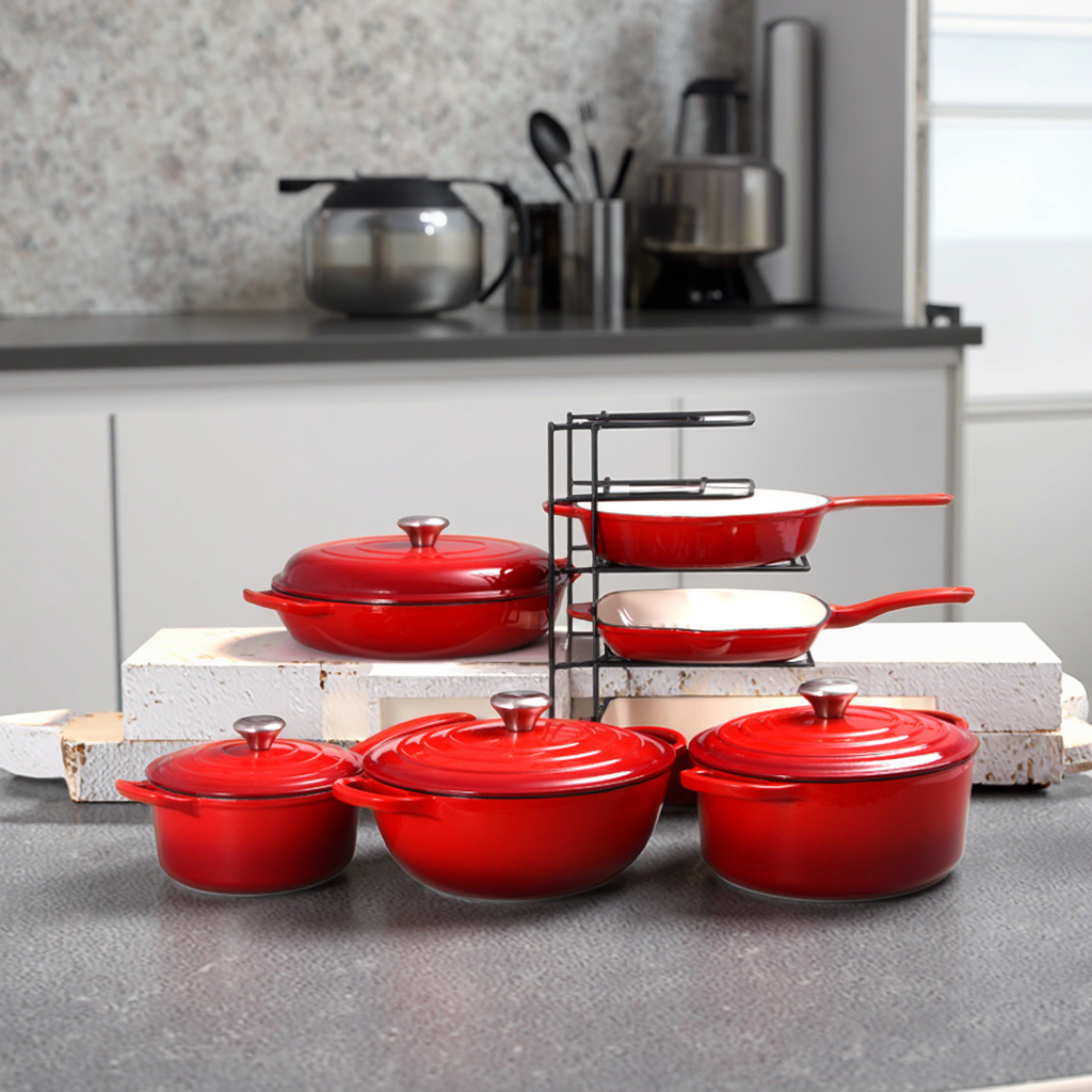 cast iron cookware manufacturers