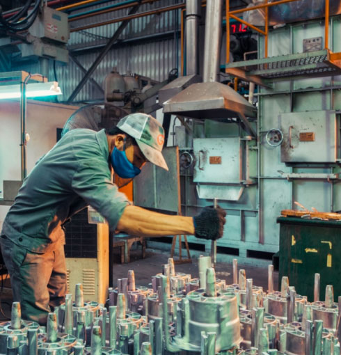 cast iron manufacturer