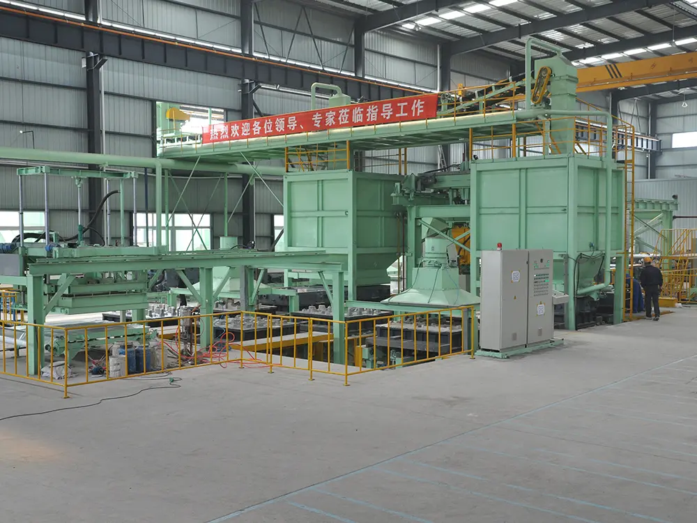 cast iron manufacturer