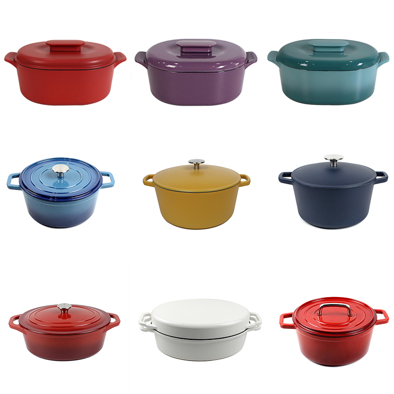 cast iron skillet manufacturers