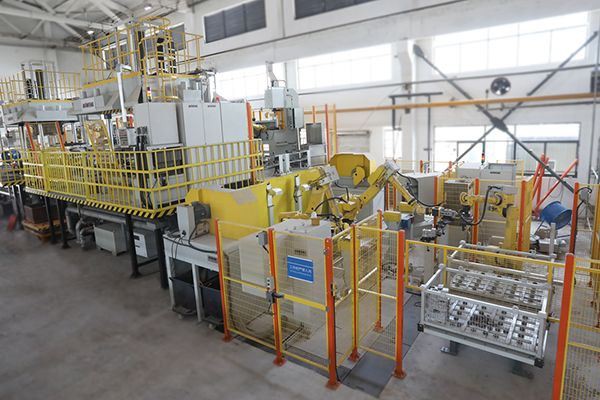casting manufacturer