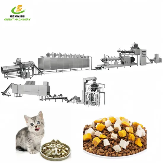 cat food manufacturers