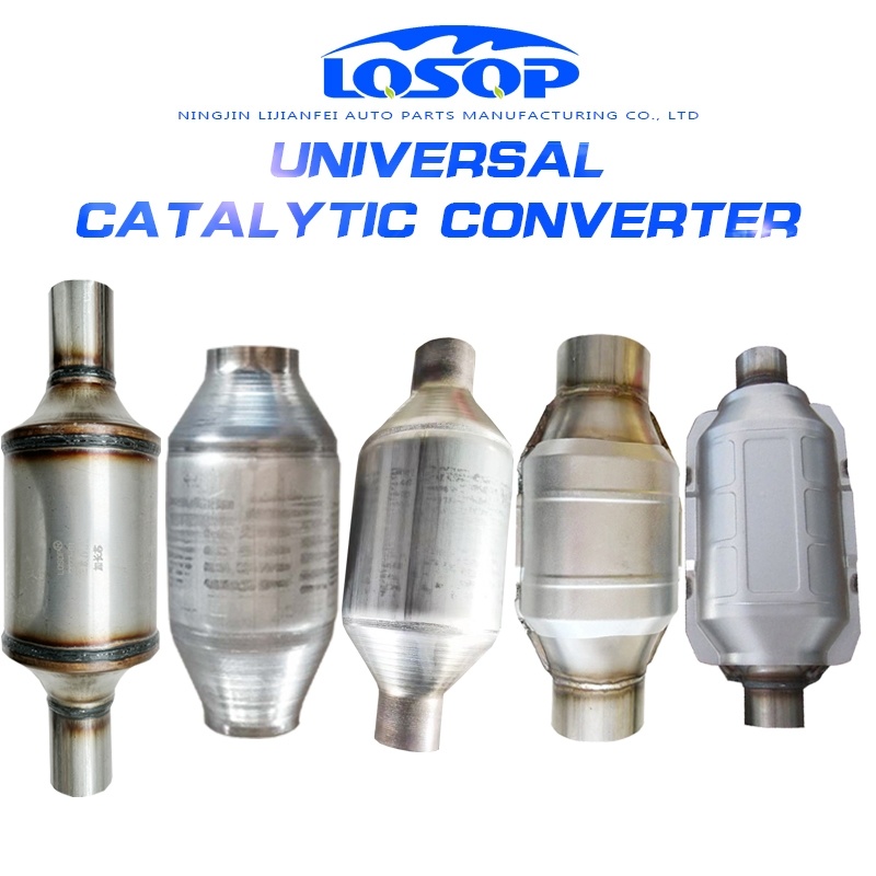 Sourcing Catalytic Converter Manufacturers from China: The Ultimate Guide 2026