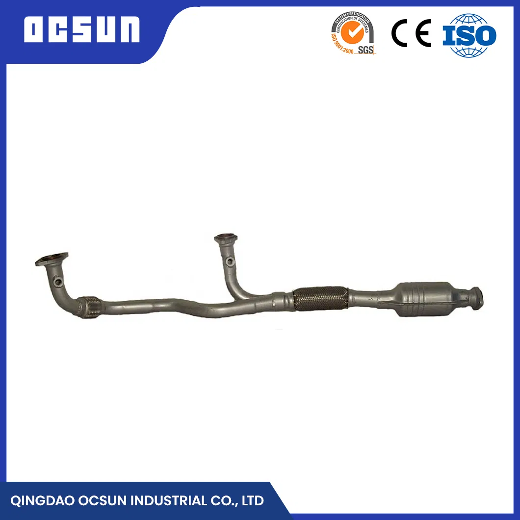 catalytic converter manufacturers