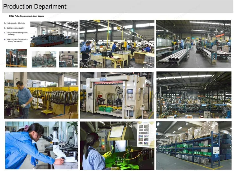 catalytic converter manufacturers