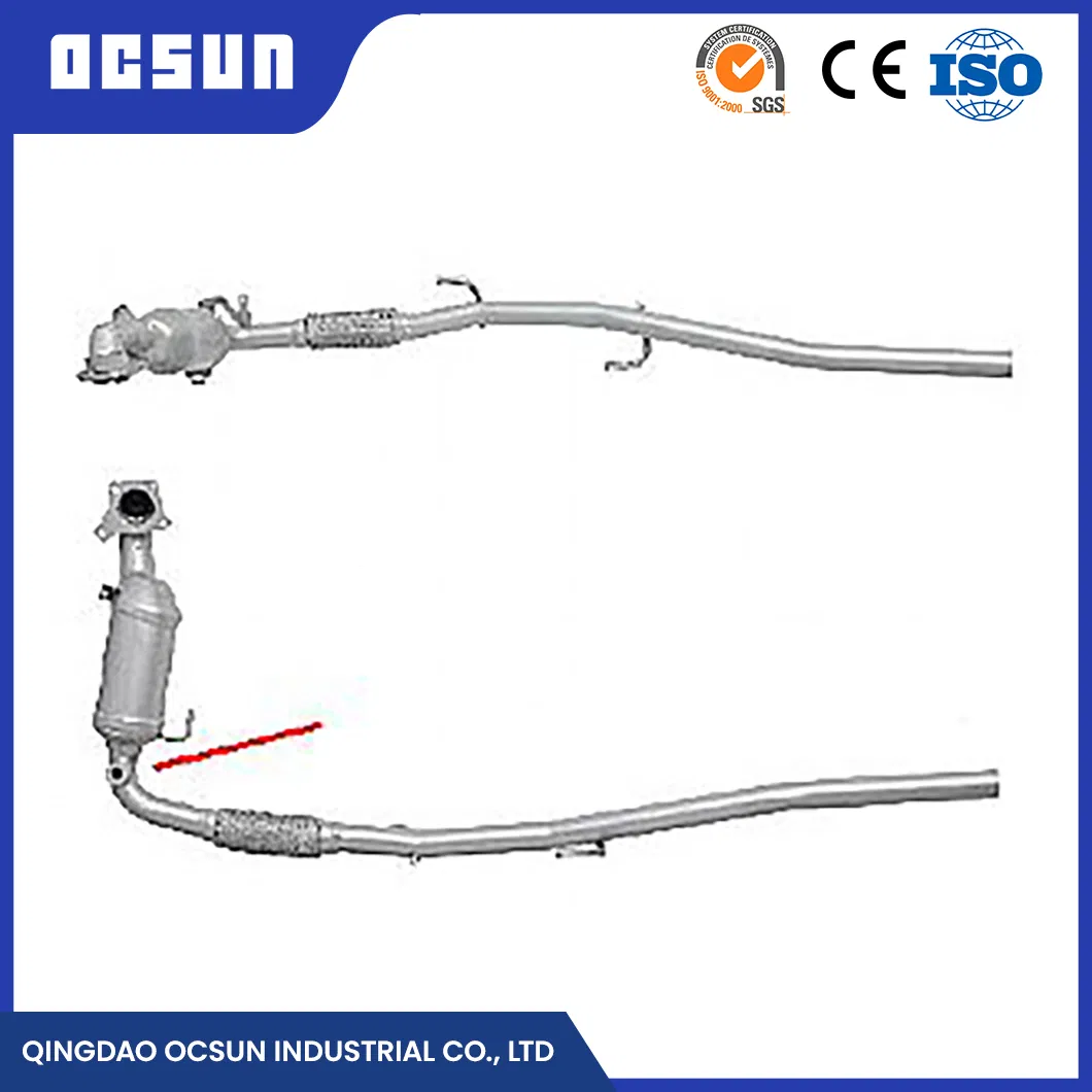 catalytic converter manufacturers