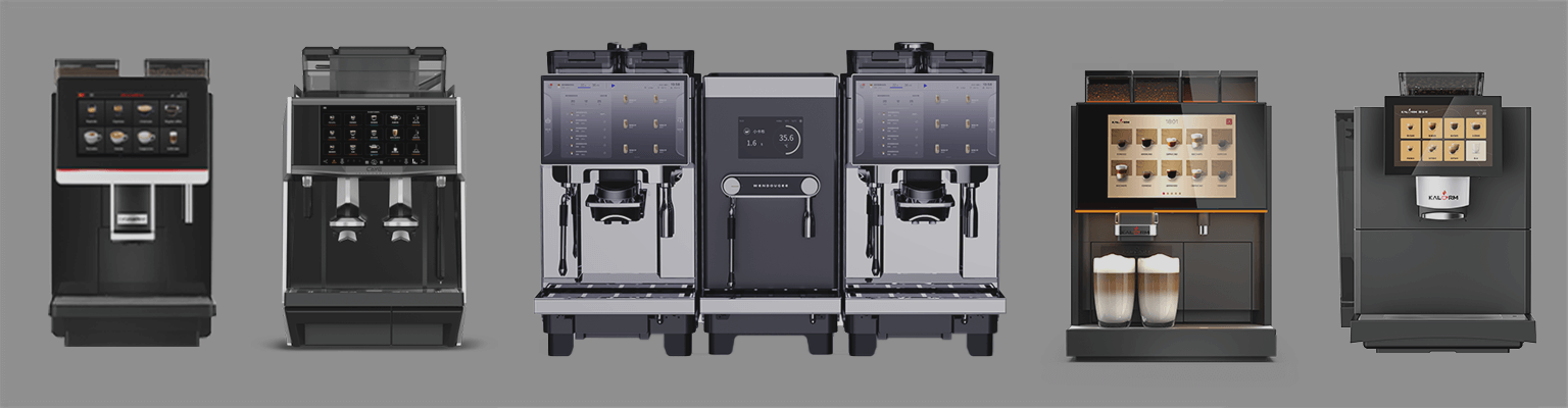 supplier coffee machine